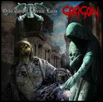 Gorgon  / Ordo Templi Aeternae Lucis – Gorgon / Ordo Templi Aeternae Lucis CD